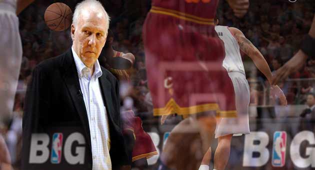 NBA :اختيار غريغ بوبوفيتش مدرب العام