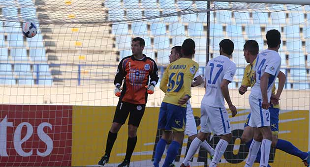 الصفاء يُنهي الدور الاول بفوز كبير على رافشان 8-0