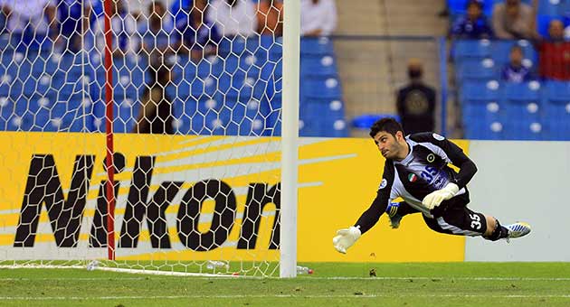 ابطال آسيا : ناصر الشمراني يقود الهلال للدور الثاني