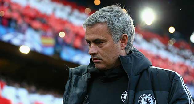 مورينيو : لقد أردت الفوز 5-0 والتأهل للنهائي