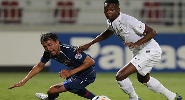 الجيش القطري يودع أبطال آسيا في الوقت الضائع