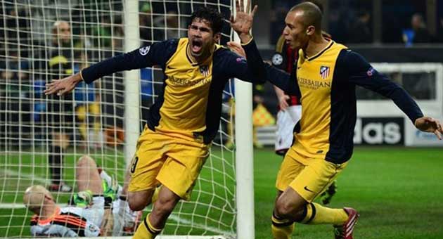 بطولة اسبانيا : قمة نارية بين اتلتيكو مدريد المتصدر وفالنسيا