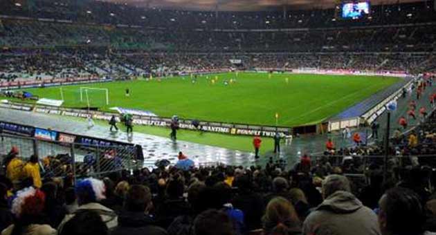 استاد دو فرانس يستقبل افتتاح وختام يورو 2016