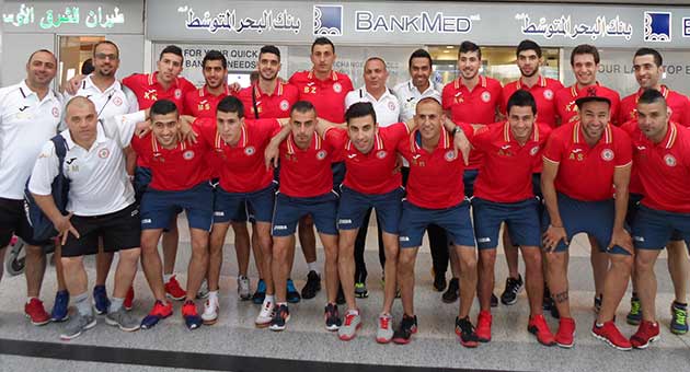 كأس آسيا للصالات 2014 : لبنان يلتقي فيتنام والكويت ودياًَ