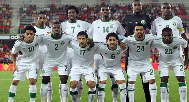 كارو يعلن تشكيلة السعودية لمعسكر اسبانيا