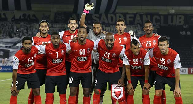 ابطال آسيا : مواجهة سعودية خالصة بين الاتحاد والشباب