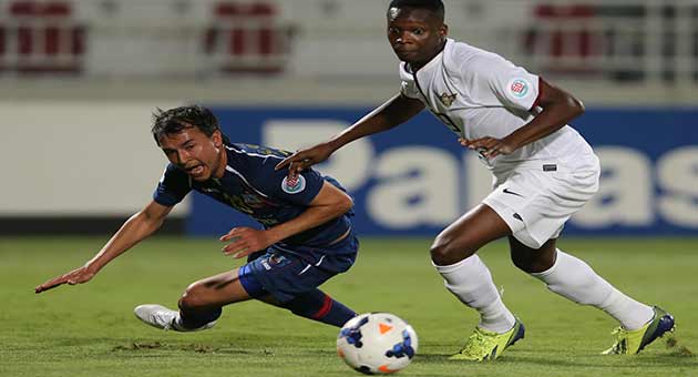 دوري الابطال : بونيودكور الأوزبكي يستضيف الهلال السعودي