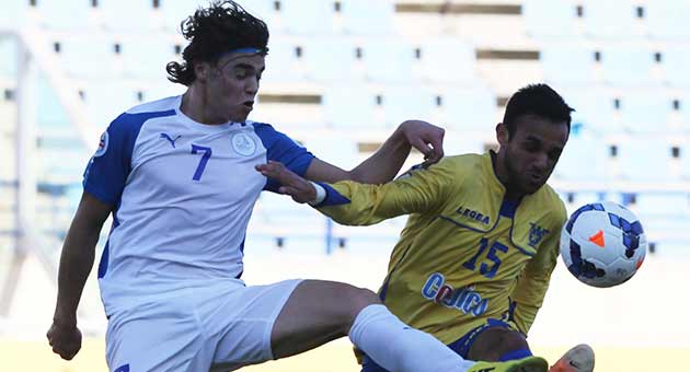 كأس الاتحاد : الحد تخطى الصفاء للربع نهائي