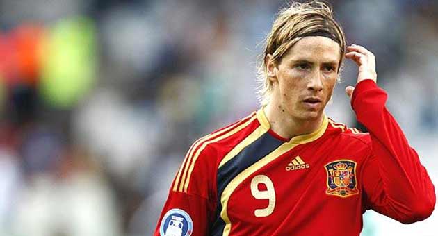 مونديال 2014 : توريس سعيد بعودته الى منتخب اسبانيا