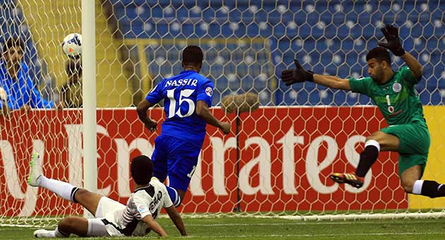 دوري الابطال : مواجهات عربية عربية في ربع النهائي