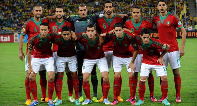 فوز انغولا على المغرب ودياً