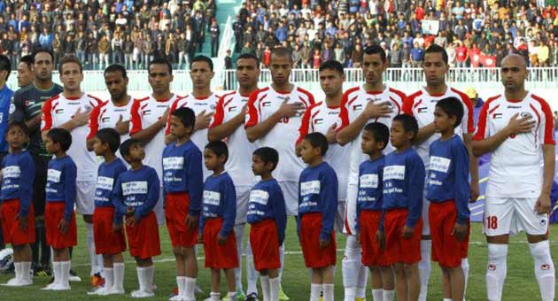 فلسطين تُسقط الفيليبين وتتأهل الى نهائيات امم آسيا