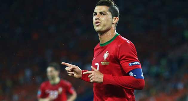 الاصابة قد تحرم رونالدو من المشاركة في كأس العالم