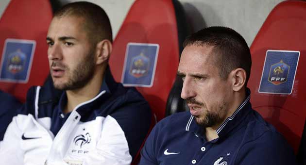 مونديا ل2014 : تعادل فرنسا وباراغواي وفوز بلجيكا على السويد