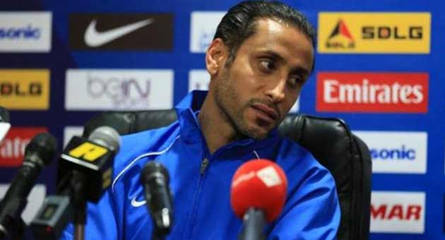 سامي الجابر : احتجت ليوم كامل لأستوعب قرار الإقاله ثم بكيت