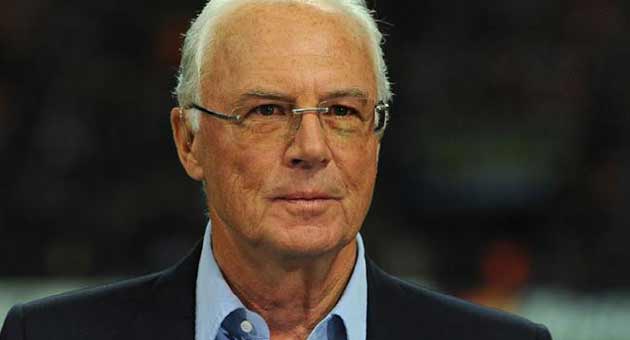بكنباور يرشح منتخب المانيا للفوز بكأس العالم