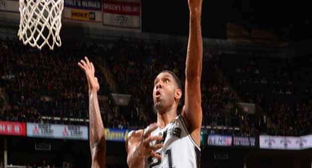 بالفيديو :NBA فوز سان انطونيو سبيرز على ميامي هيت