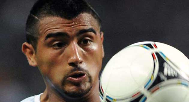 مونديال 2104 : التشيلي فيدال قد يغيب امام استراليا