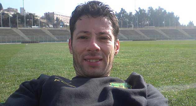 وفاة لاعب جزائري