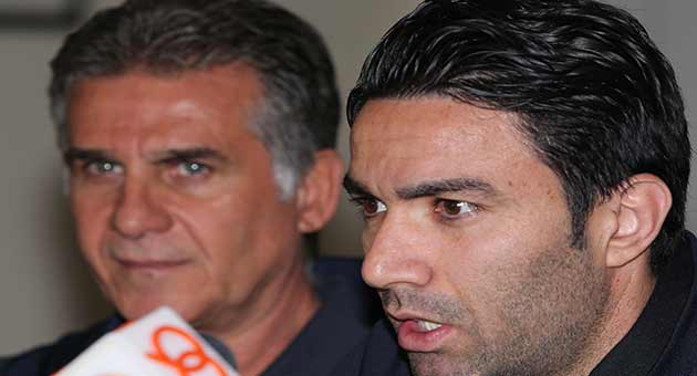 مونديال 2014 : نيكونام القائد الملهم لـ منتخب ايران