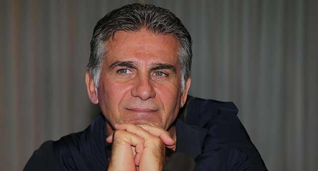 كيروش يترك منتخب ايران بعد المونديال