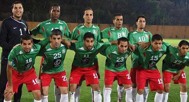 الوحدات بطلاً لكأس الاردن لكرة القدم