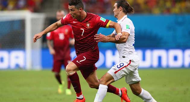 هدف قاتل يجنب البرتغال الخروج المبكر
