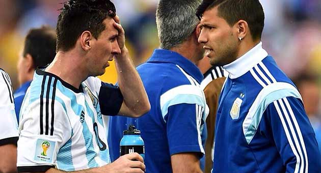 مونديال 2014: العلاج الذي اعاد ميسي الى القمة