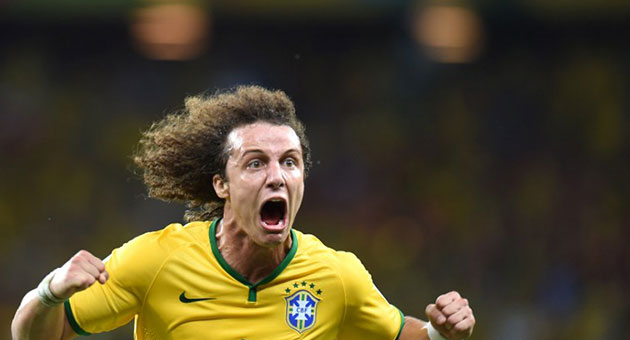 البرازيل تضرب موعداً نارياً مع المانيا في نصف النهائي