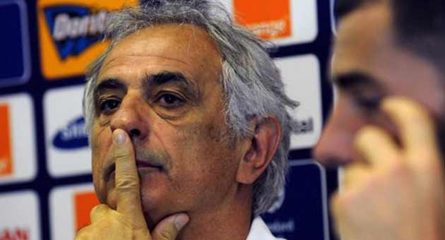 المدرب خليلودزيتش يترك منتخب الجزائر ولن يسامح