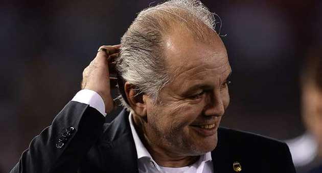 تغريم الاتحاد الارجنتيني 247 الف يورو