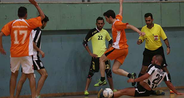 الميادين يواجه الشويفات في نهائي دورته الرمضانية الليلة