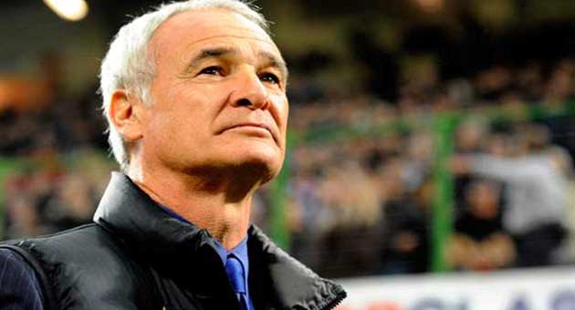 رانييري مدرباً لـ منتخب اليونان خلفاُ للبرتغالي سانتوس