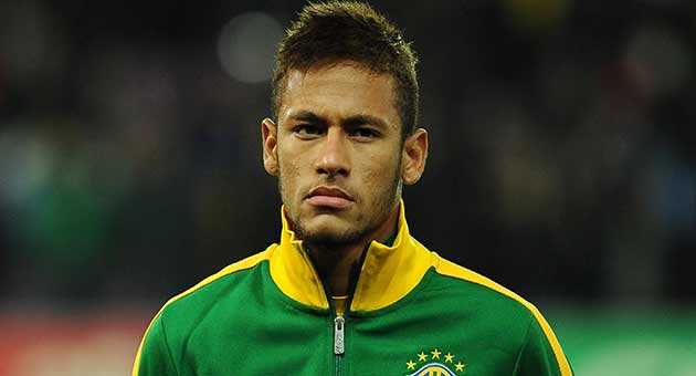 كيف يعمل دماغ اللاعب البرازيلي نيمار