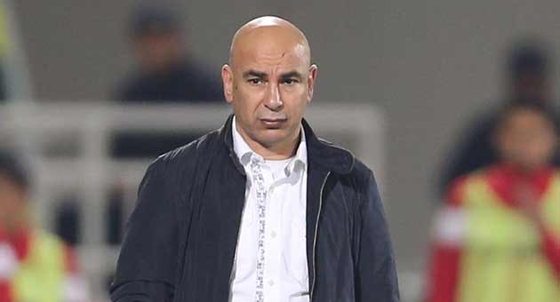 حسام حسن مديراً فنياً للزمالك خلفاً لاحمد حسام