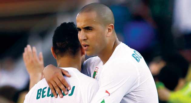الجزائري بو قرة الى الفجيرة الاماراتي