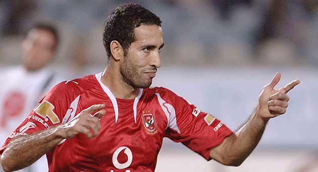محمد ابو تريكة : التعاطف مع غزة من دون مقابل