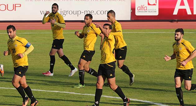 المصري الجيلاني يساهم بفوز العهد على الصفاء 3-1 