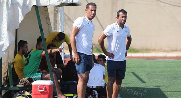 بالصور : فوزان للراسينغ والنبي شيت ودياً