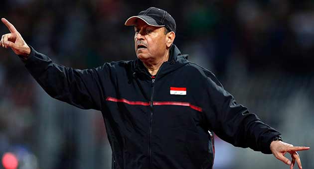 الألعاب الأسيوية : شاكر يستدعي 26 لاعبا لـ منتخب العراق