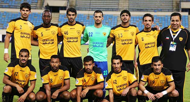 كأس السوبر الكويتي بين القادسية والكويت