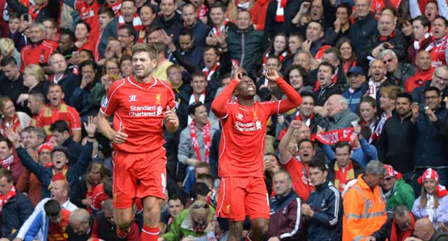 ليفربول يتخطى ساوثمبتون بصعوبة