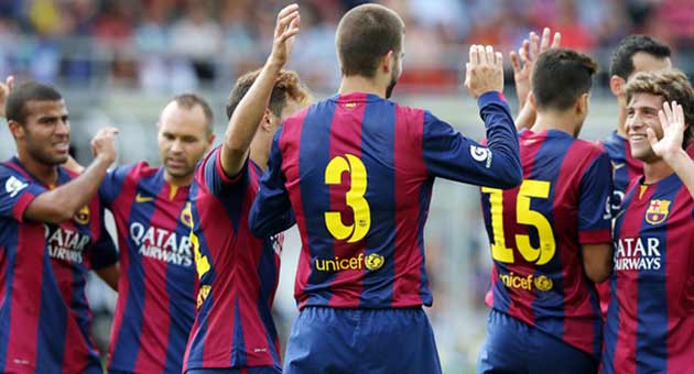 الفيفا يفرض حظر على تعاقدات برشلونة