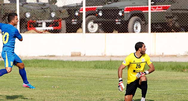 بالصور : افتتاح منافسات كأس النخبة لكرة القدم