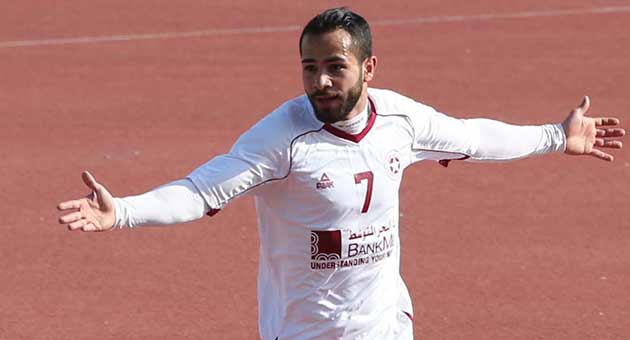 حسن المحمد عاد الى نادي النجمة