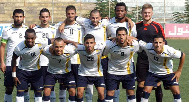 العهد يودع كأس النخبة بخسارته امام طرابلس