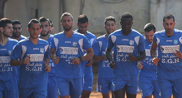 شباب الساحل الى نهائي كأس التحدي لكرة القدم
