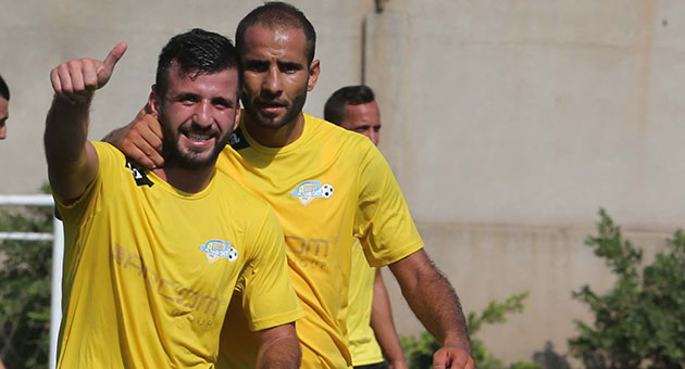 النبي شيت يتأهل الى نهائي كأس التحدي على حساب حامل اللقب