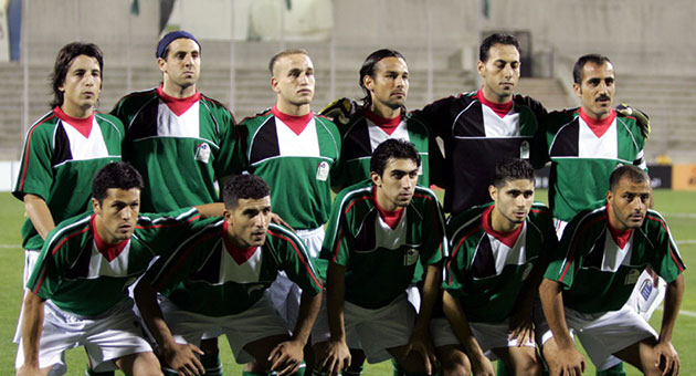 تعيين صائب جندية مديراً فنياً للمنتخب الفلسطيني