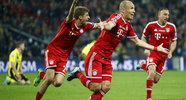 بايرن ميونيخ يحل ضيفاً على كولن في بطولة المانيا